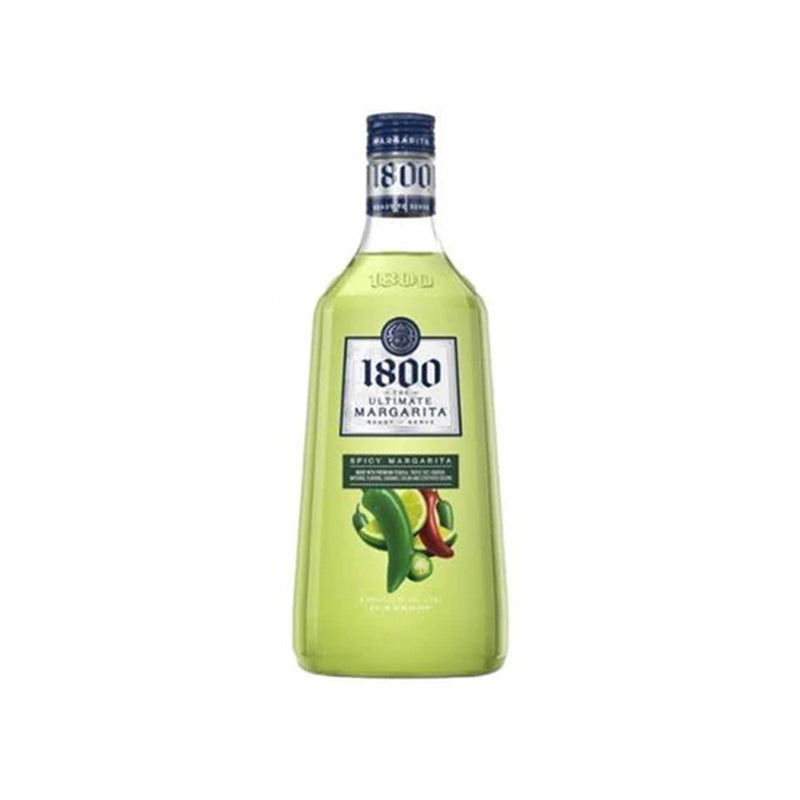 1800 Margarita Jalapeno Lime - 1.75ML