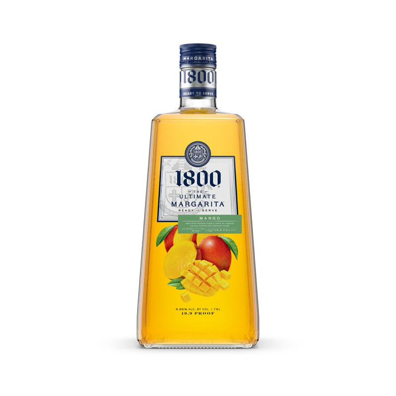 1800 Margarita Mango - 1.75L