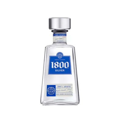 1800 Silver - 750ML