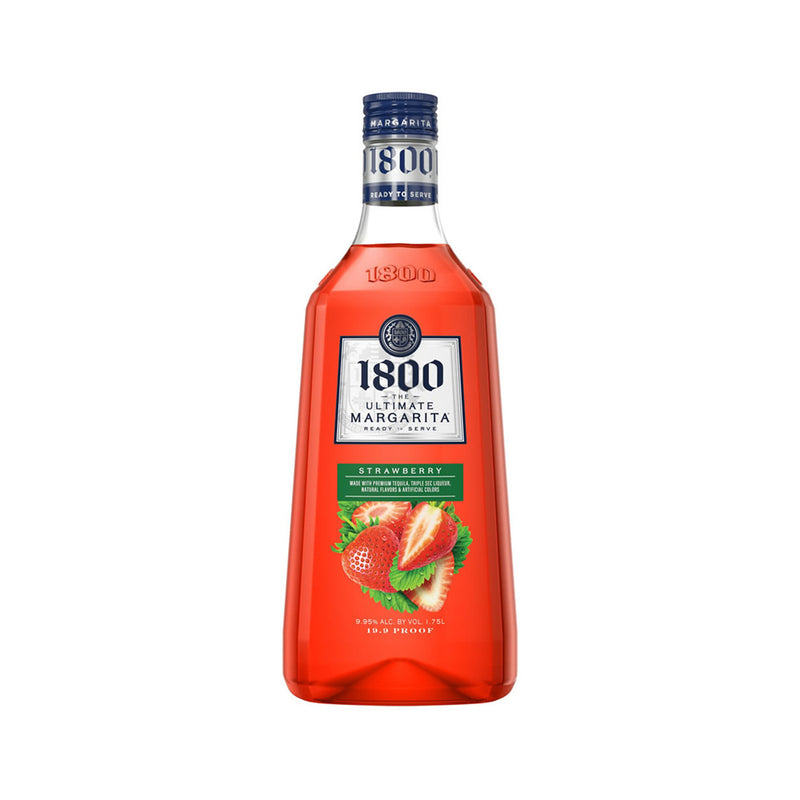 1800StrawberryMargarita-1.75L