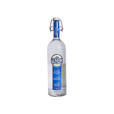 360 Vodka - 750ML