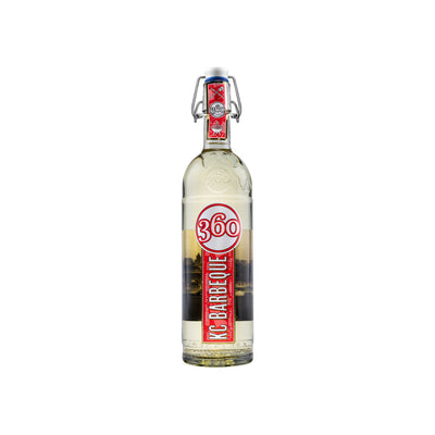 360 Vodka KC Barbeque - 750ML