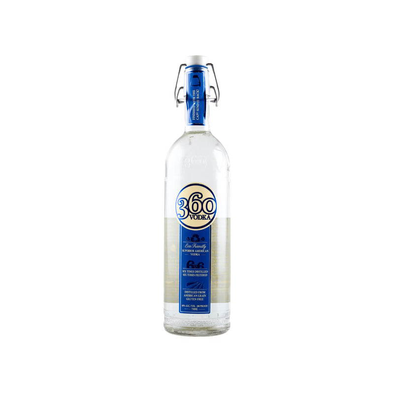 360 Vodka - 1L