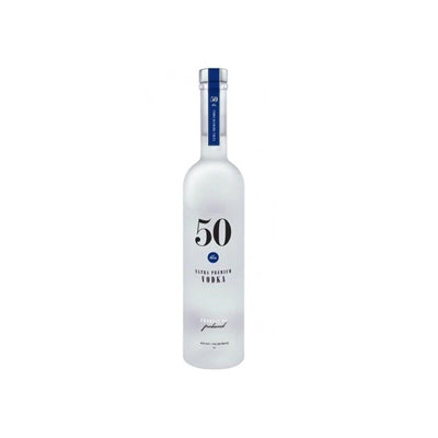 50 Bleu Vodka - 750ML