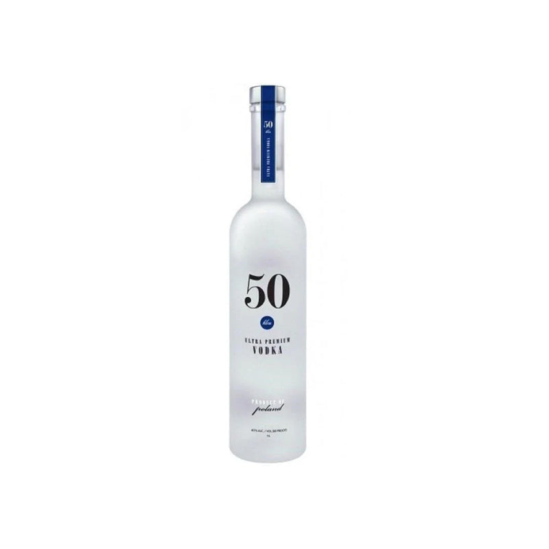 50 Bleu Vodka - 750ML