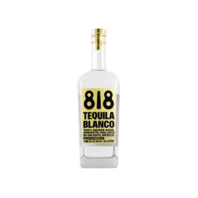 818 Blanco Tequila - 750ML