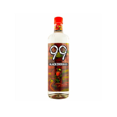 99 Black Cherries Schnapps Liquor - 750ML