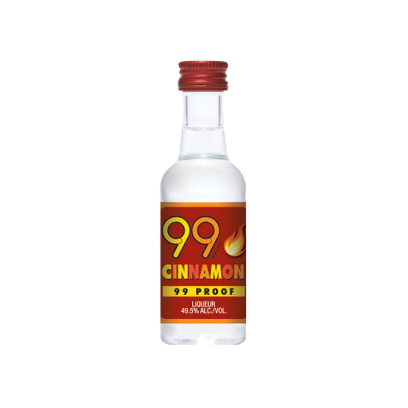 99 Cinnamon - 375ML