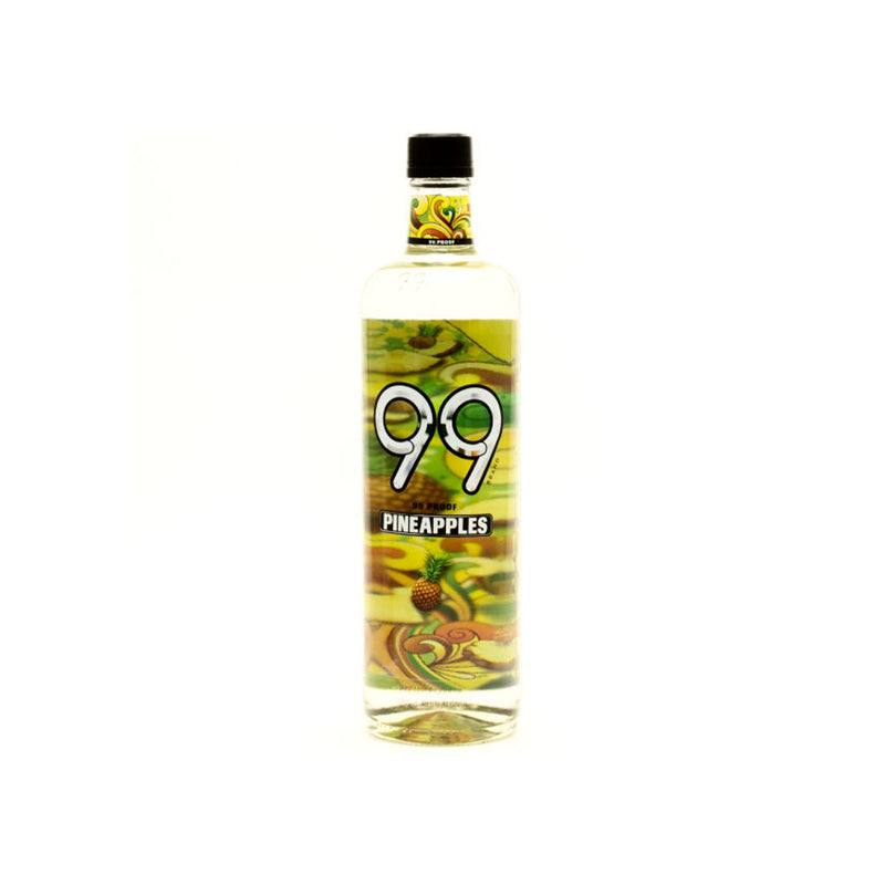 99 Pineapple - 750ML