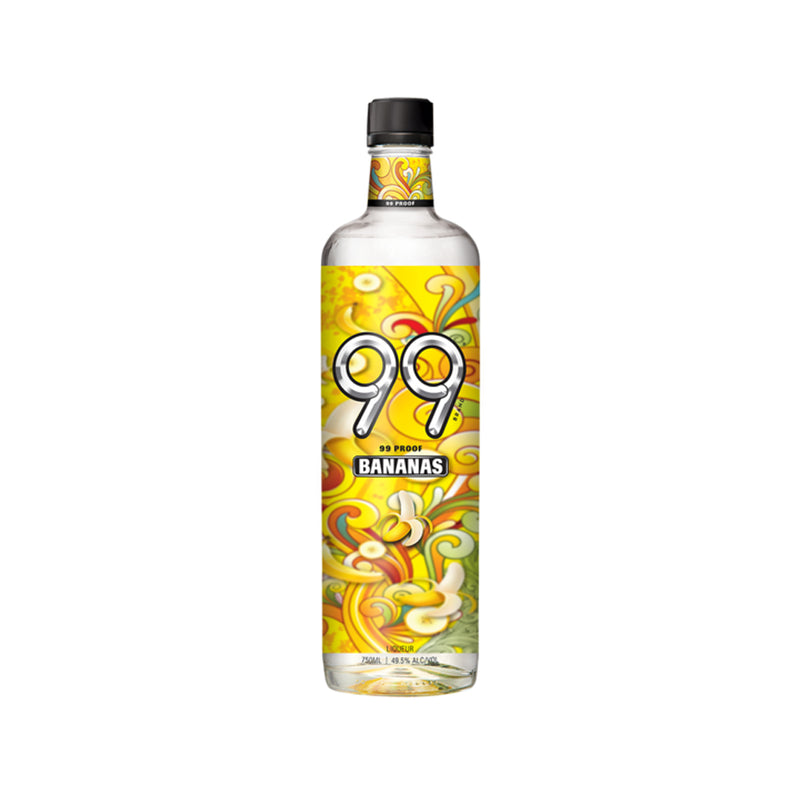 99 Proof Bananas - 1L