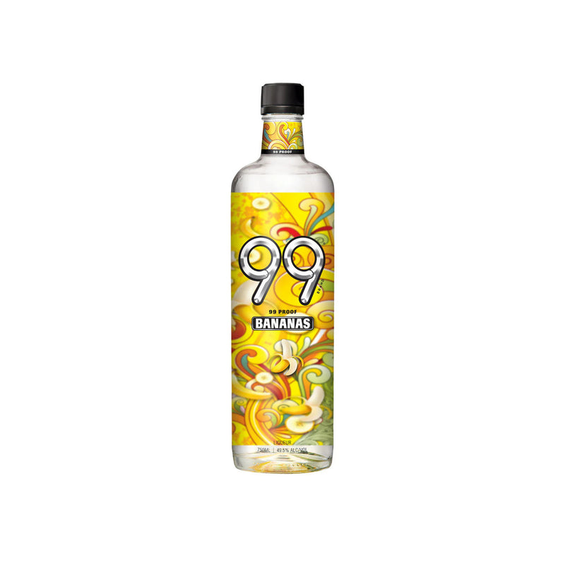 99 Proof Bananas - 750ML