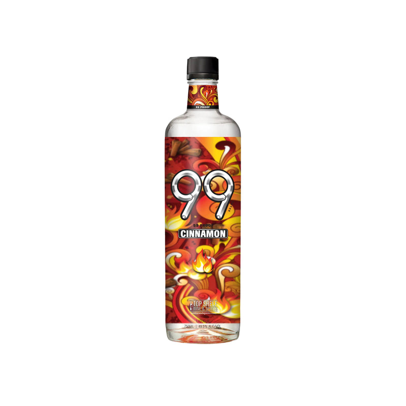 99 Proof Cinnamon - 750ML