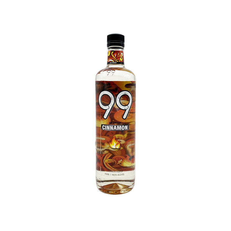 99 Snap Cinnamon - 750ML