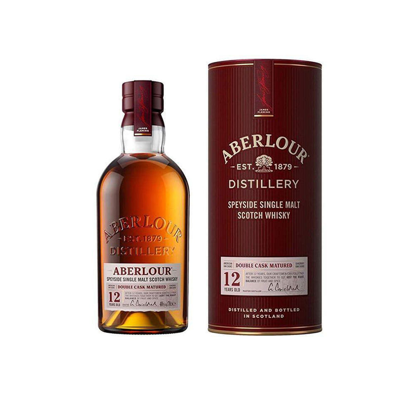 Aberlour 12 Years Age  - 750ML