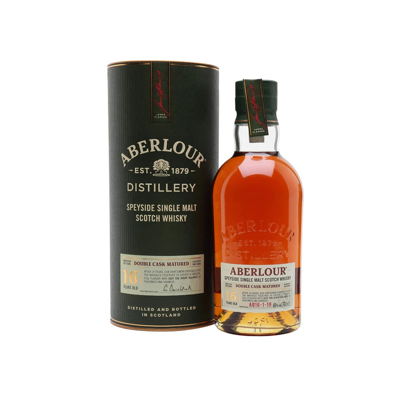 Aberlour Speyside 16 Years - 750ML