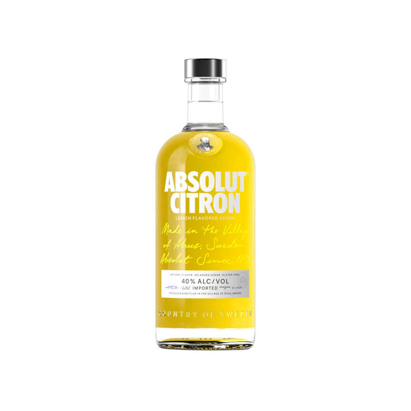 Absolut Citron - 750ML