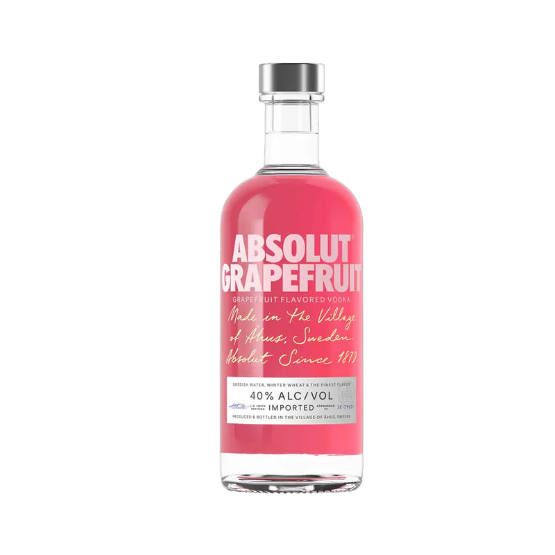 Absolut Grapefruit - 375ML