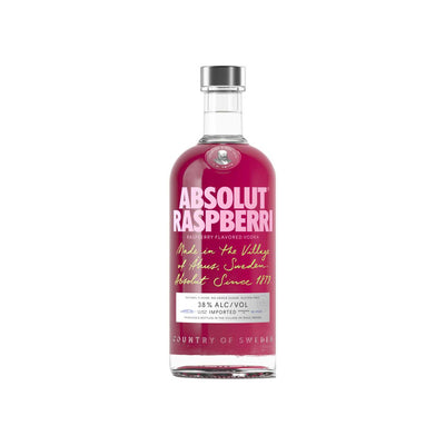 Absolut Raspberry - 750ML