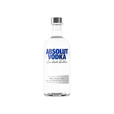 Absolut Vodka - 375ML