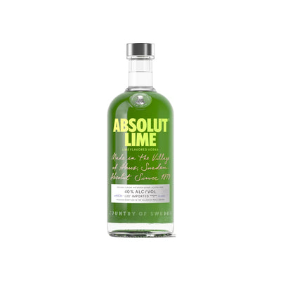 Absolut Lime - 750ML