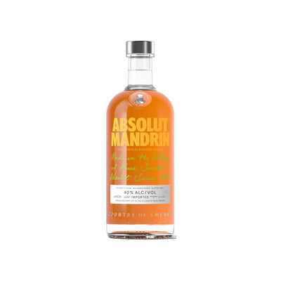 Absolut Mandrin - 750ML