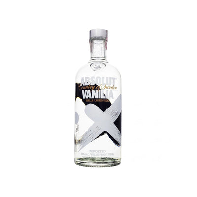 Absolut Vanilla - 750ML