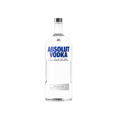 Absolut Vodka - 1.75L