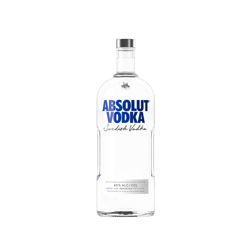 Absolut Vodka - 1.75L