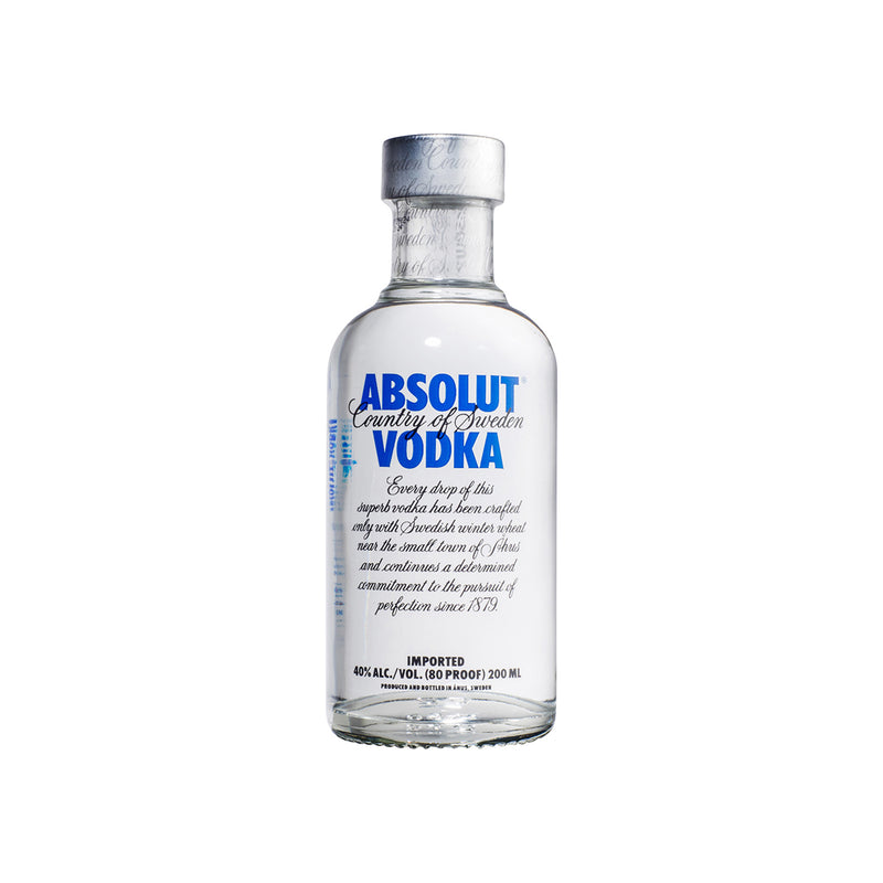 Absolut Vodka - 200ML