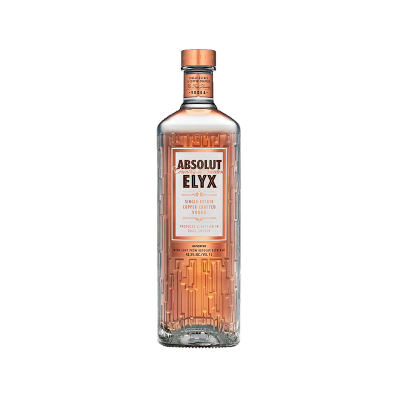 Absolute Elyx - 750ML