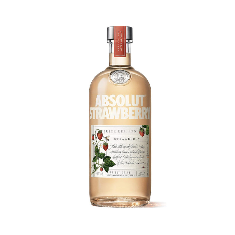 Absoult Strawberry - 1L