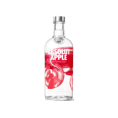 Absoult Vodka Apple - 1L