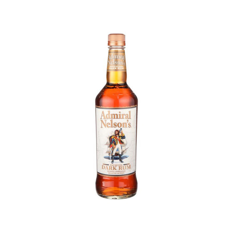 Admiral Nelson Dark Rum - 1L