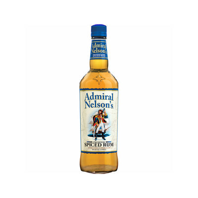 Admiral Nelsons Spiced Rum - 750ML