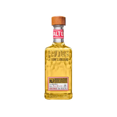 Altos Repasado Tequila - 750ML