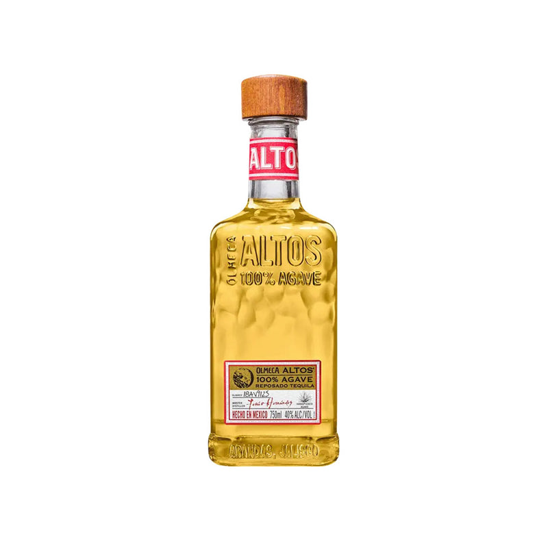 Altos Repasado Tequila - 750ML