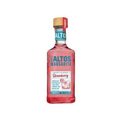 Altos Strawberry - 750ML