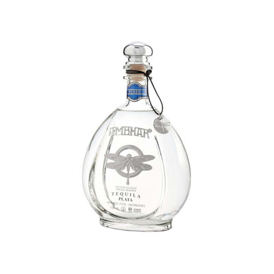 Ambahr Special Reserve Plata Platinum Tequila - 750ML