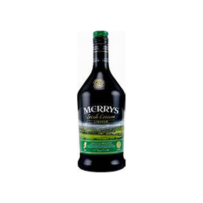 Merrys Irish Cream - 750ML