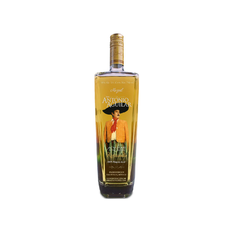 Antonio Aguilar Tequila - 750ML