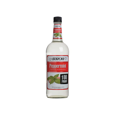 Arrow Peppermint Schnaps 100 Proof - 1L