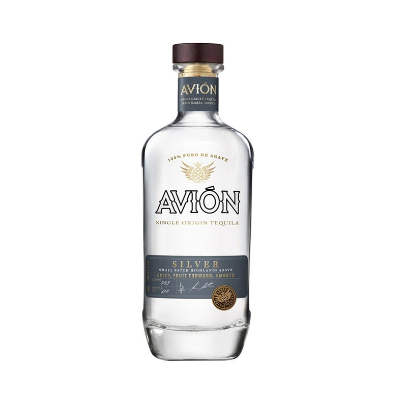 Avion Silver Tequila - 375ML