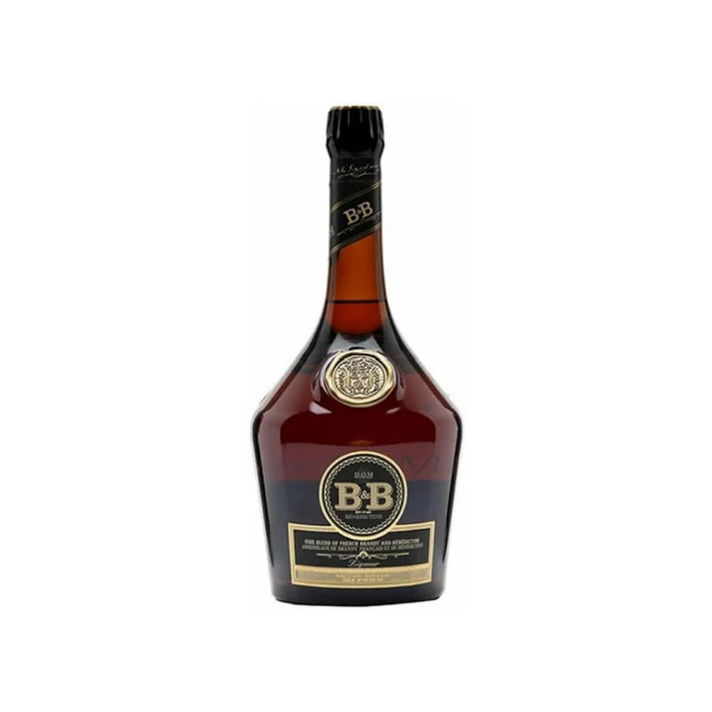 B And B French Brandy - 750ML