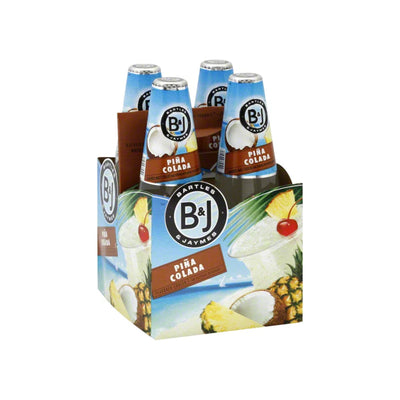 B&J Pina Colada - 4pk/11.2 oz