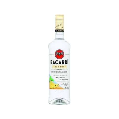 Bacardi Banana - 750ML