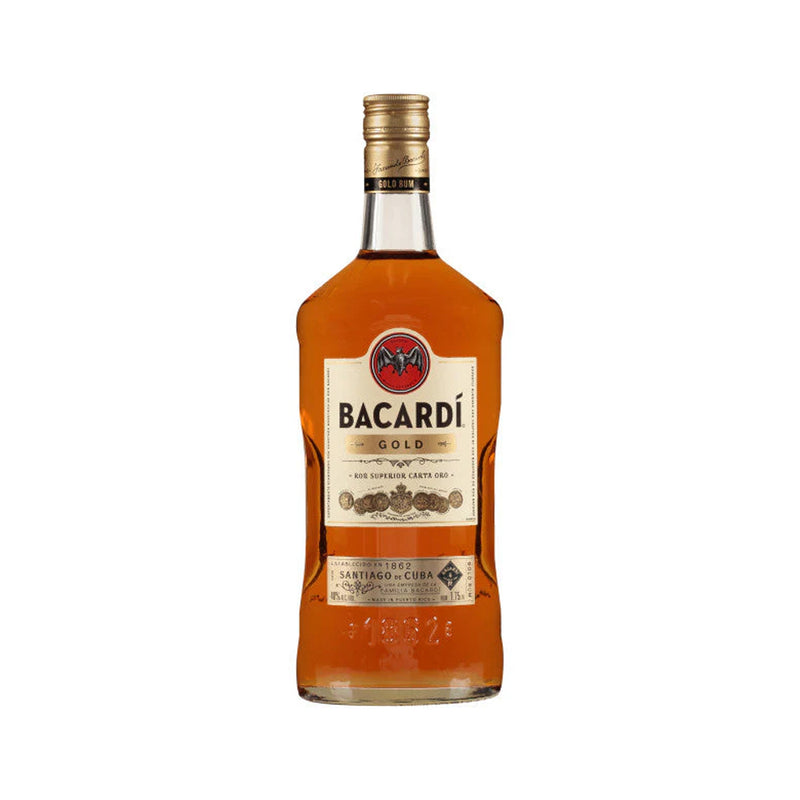 Bacardi Gold - 1.75L