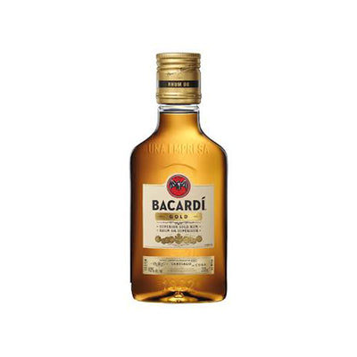 Bacardi Gold - 200ML