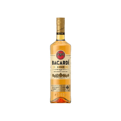 Bacardi Gold - 750ML