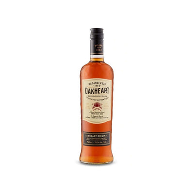 Bacardi Oak Heart - 750ML
