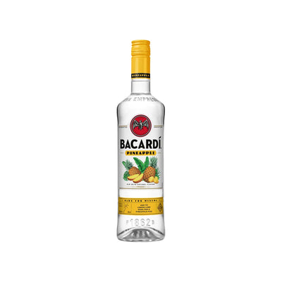 Bacardi Pineapple Fusion - 750ML